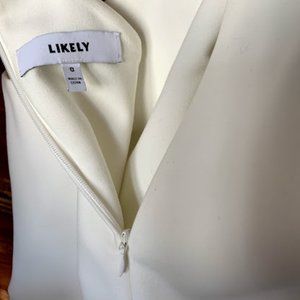 Likely Women's Carolyn Sheath Dress